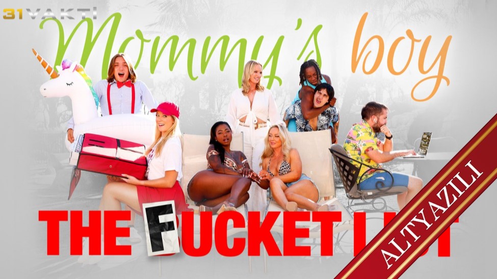 Üvey Annelerle Sıcak Bir Tatil